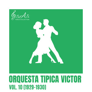 收聽Orquesta Tipica Victor的Criollita歌詞歌曲