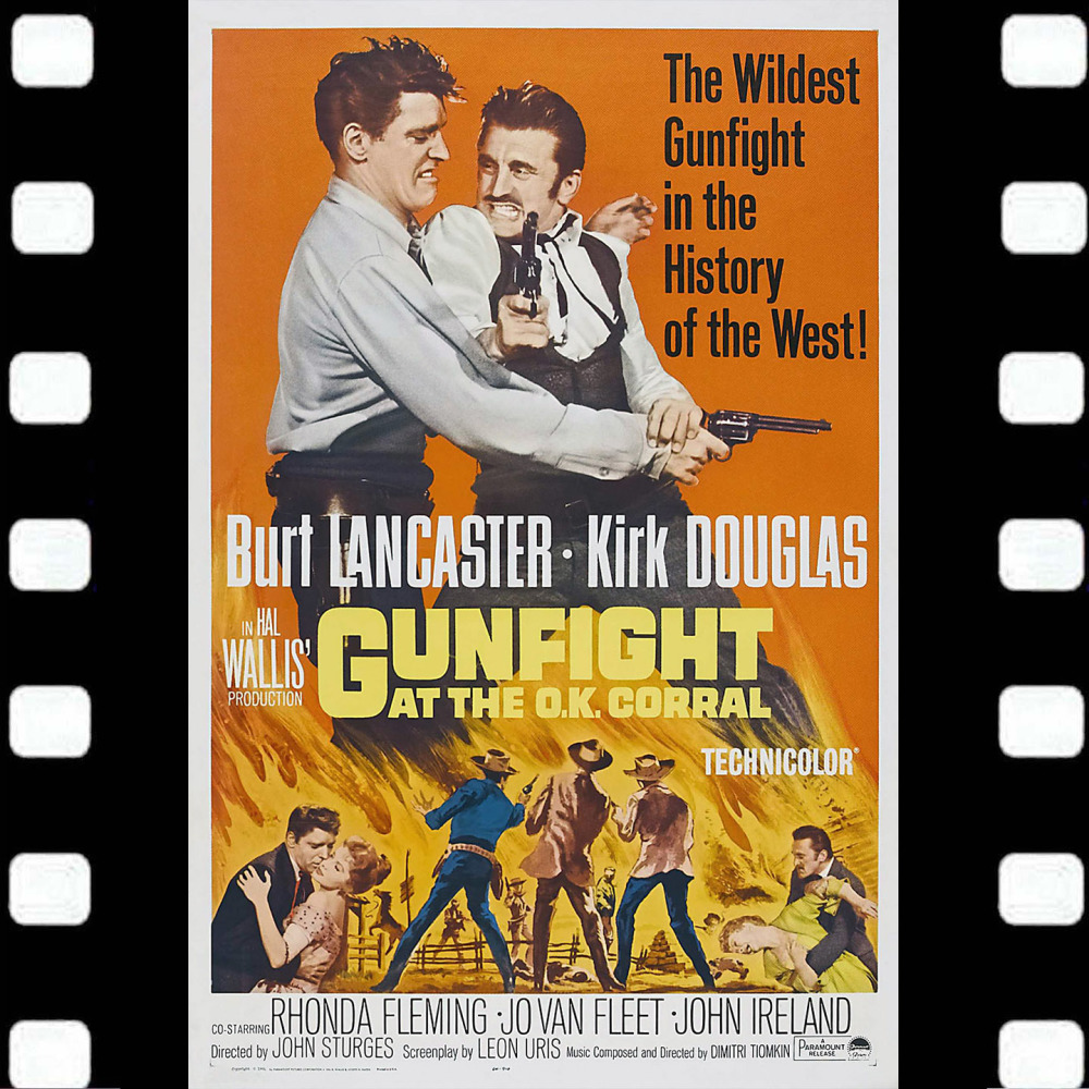 Gunfight At The O.K. Corral (Soundtrack Suite)