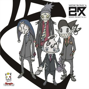 Album Remix Project (KAI) oleh Midicronica