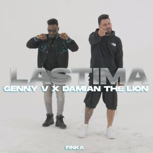 Damian The Lion的專輯Lástima (feat. Genny V)
