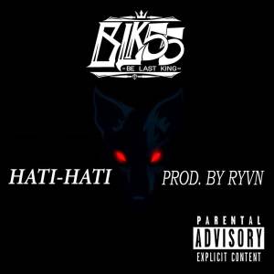 收聽BLK 55的Hati-Hati歌詞歌曲