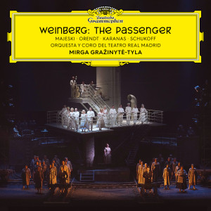 收聽Albert Casals的Weinberg: The Passenger, Act I Scene 2: Wie langweilig ist’s hier, Hans!歌詞歌曲