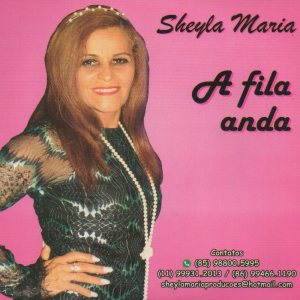 收听Sheyla Maria的Aceita歌词歌曲