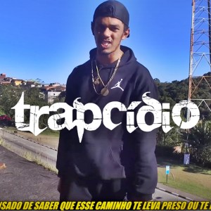 ดาวน์โหลดและฟังเพลง Trapcídio พร้อมเนื้อเพลงจาก Aldinei Lima
