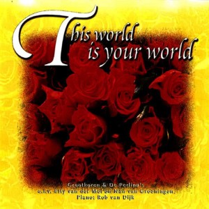 收聽De Perlinas的Look at the World歌詞歌曲