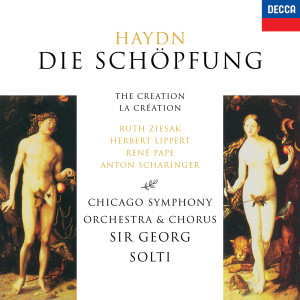 Herbert Lippert的專輯Haydn: Die Schöpfung (The Creation)