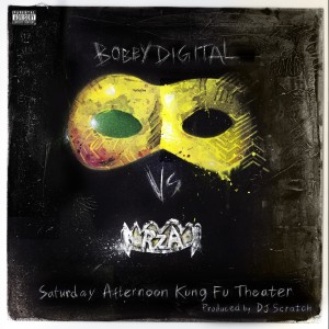 Rza的專輯Saturday Afternoon Kung Fu Theater, Pt. 1 (Explicit)