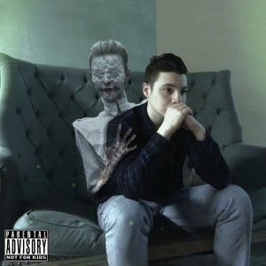 Dengarkan Paranoid and bitophile (Explicit) lagu dari SAGME dengan lirik