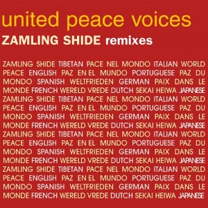 Album Zamling Shide (The Remixes) from United Peace Voices