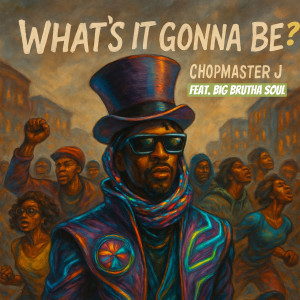 อัลบัม Whats It Gonna Be? (ChopMaster J B.O.W.) ศิลปิน Chopmaster J