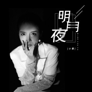 收听小曼的明月夜歌词歌曲