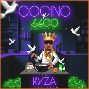 Listen to Cocino y Seco (Trap King) (Explicit) (Trap King|Explicit) song with lyrics from Alex Kyza