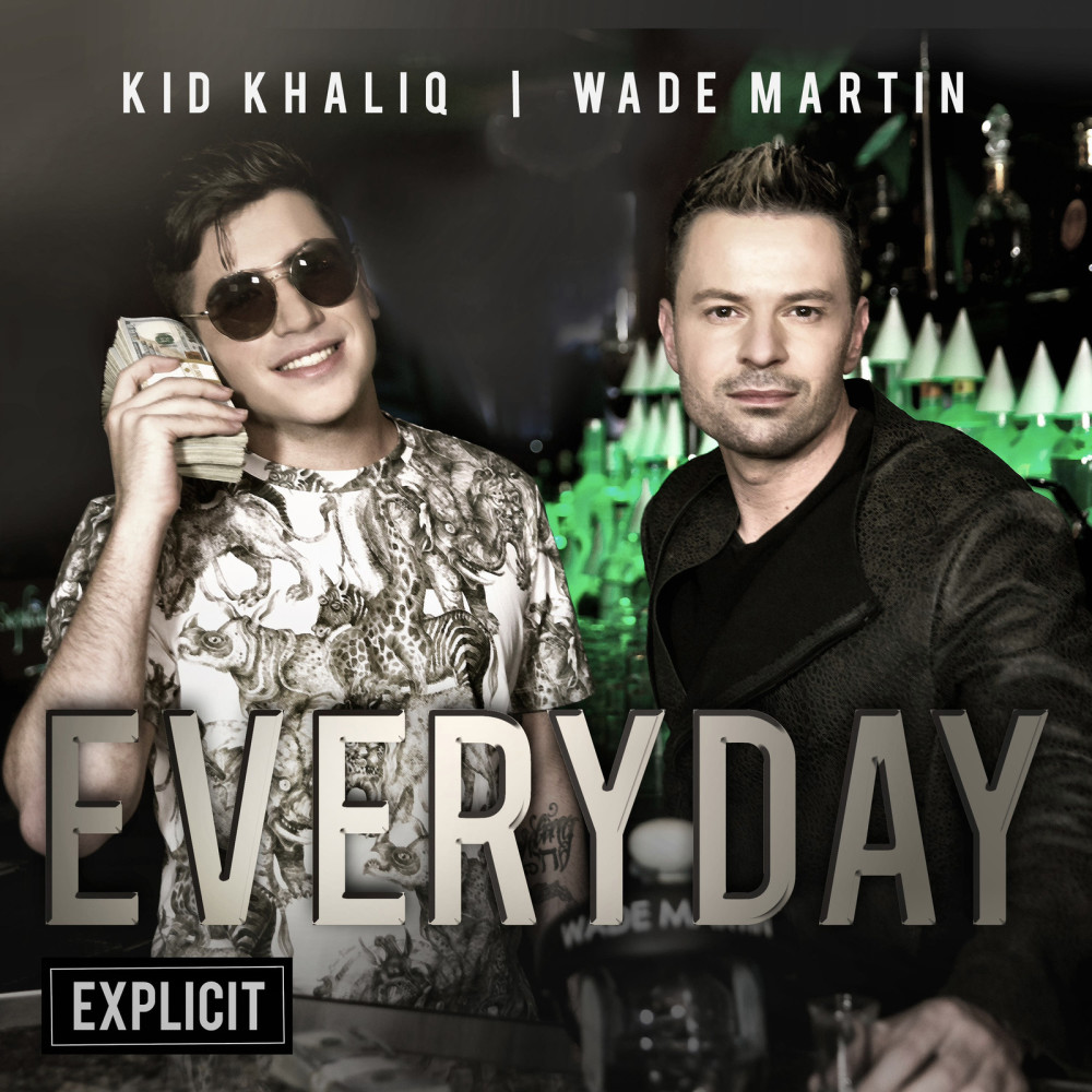 Everyday (Explicit)