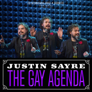 ดาวน์โหลดและฟังเพลง You Can't Handle Gay Marriage (Live) (Explicit) (Live|Explicit) พร้อมเนื้อเพลงจาก Justin Sayre