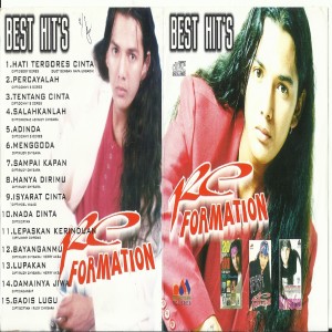 Album Best Hit's RC Formation oleh RC Formation