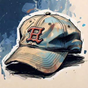 收聽Brandon Hart的Dusty Old Baseball Cap歌詞歌曲