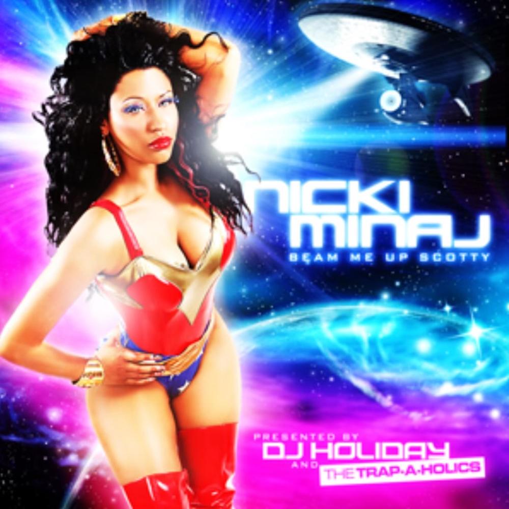 SUPAGRL (feat. THE GIRLY) (Explicit)