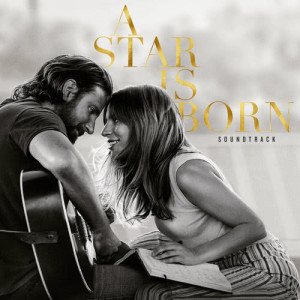 Lady GaGa的專輯A Star Is Born Soundtrack