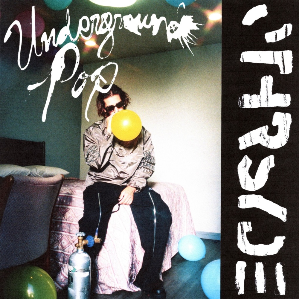 My Saddest Dream Was Growing up (On Speed) (Explicit)