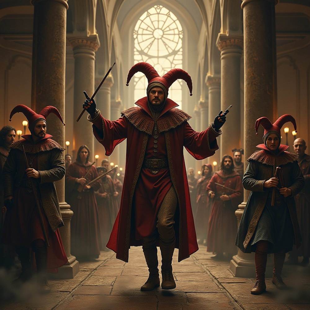 Jester Dance