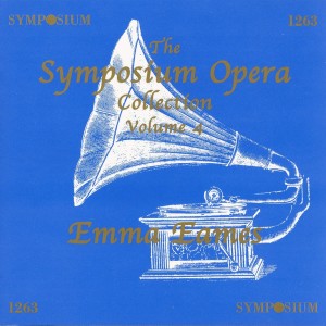Emanuel Schikaneder的專輯The Symposium Opera Collection, Vol. 4 (1906-1939)