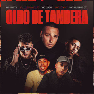 收聽Dj Luizinho MPC的Olho De Tandera歌詞歌曲