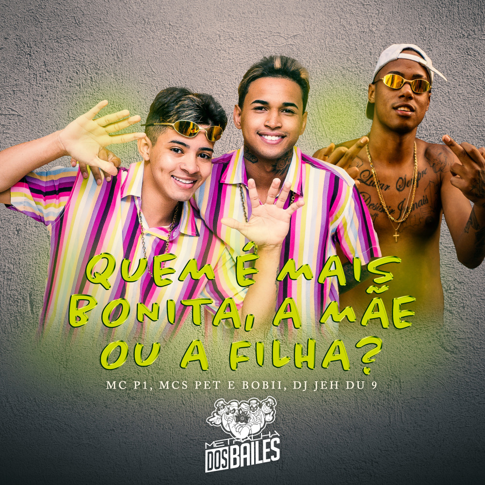 Quem É Mais Bonita a Mãe ou a Filha?