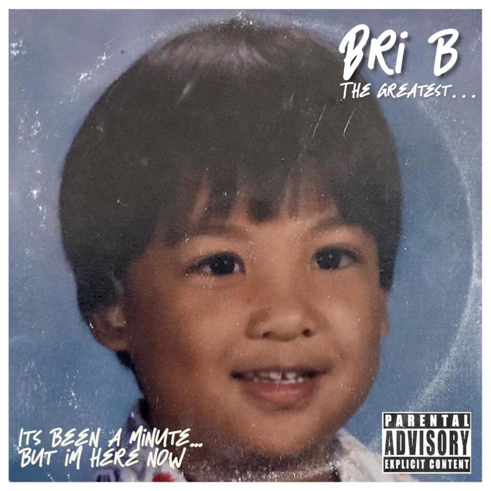 GRANDMA (feat. MIKEY LEGEND) (Explicit)