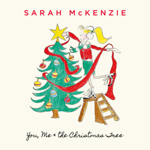 Album You, Me & the Christmas Tree from Sarah McKenzie