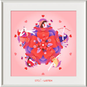 Dengarkan 환생 (Rebirth) lagu dari Red Velvet dengan lirik