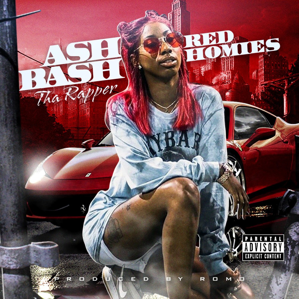 Red Homies (Explicit)