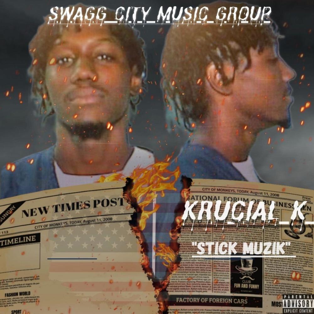 Krucial vs Author (feat. YJ The Author) (Explicit)