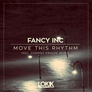 Album Move This Rhythm from Fancy Inc