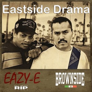 Album Eastside Drama (Explicit) from Brownside