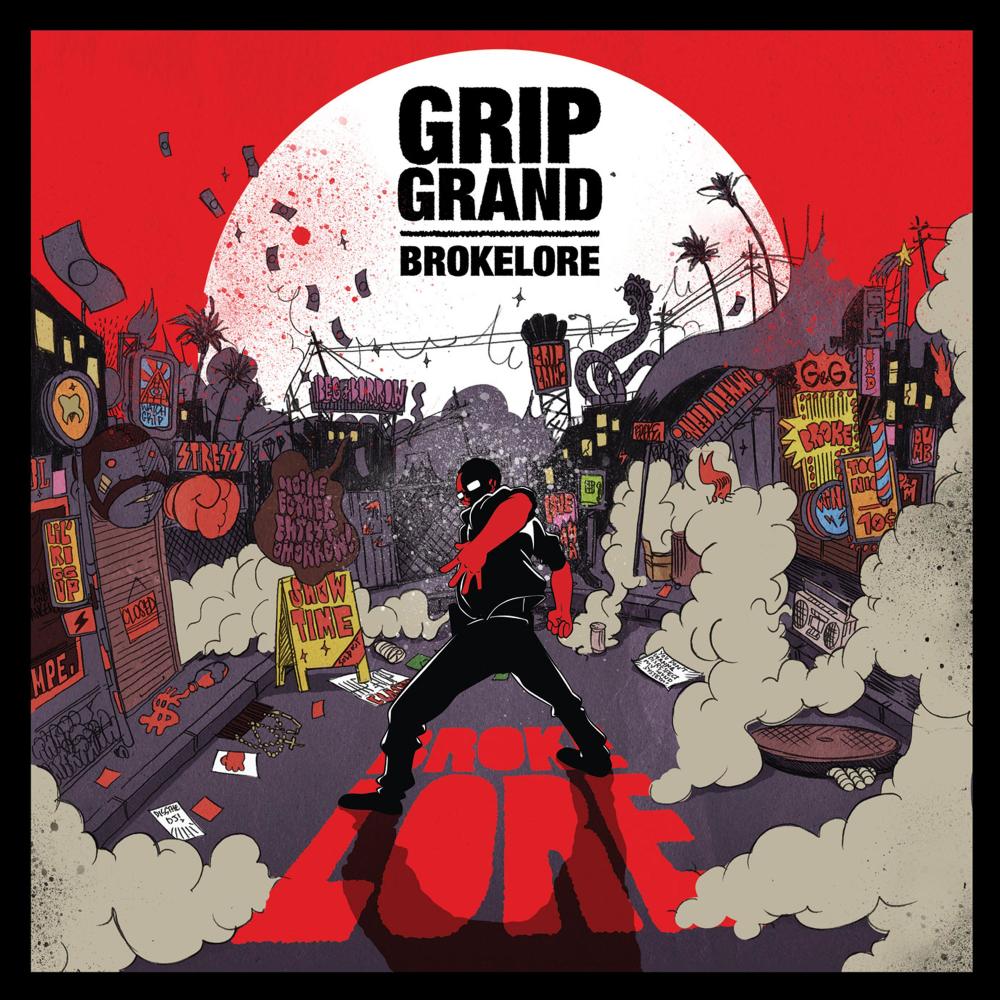 Paper Cup (feat. Percee P) (Explicit)