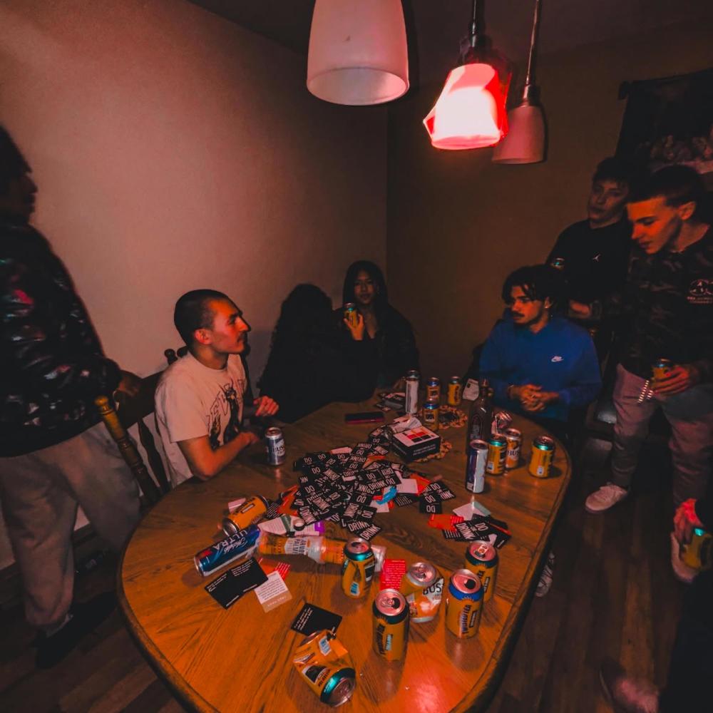 Another Night (Explicit)