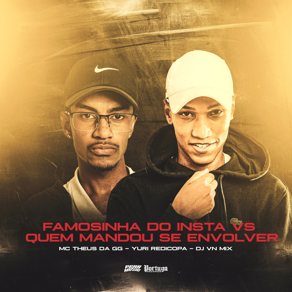 Famosinha do Insta Vs Quem Mandou Se Envolver