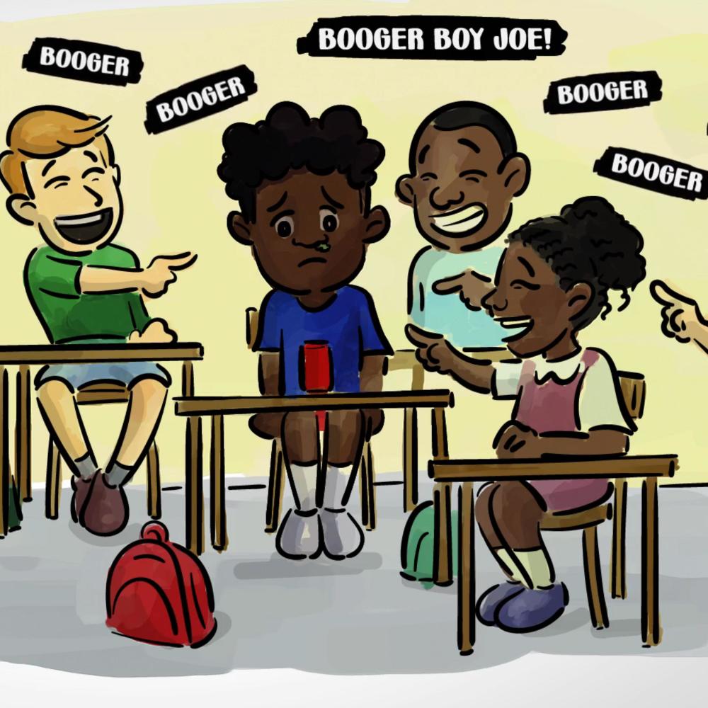 Booger Boy Joe