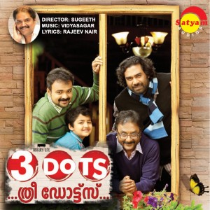 Album 3 Dots (Original Motion Picture Soundtrack) from Vidyasagar