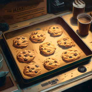 收听Streamables的Chocolate Chip Cookies歌词歌曲