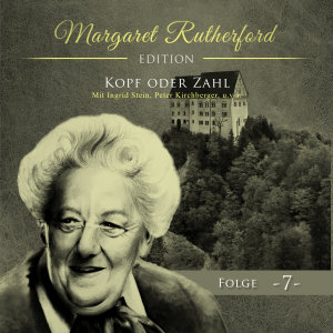 Album Margaret Rutherford Edition Folge 7 - Kopf oder Zahl from Margaret Rutherford