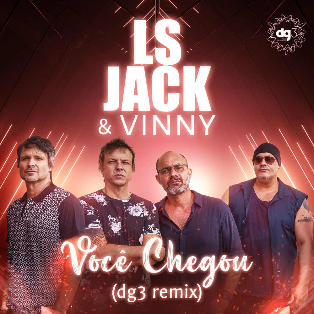 Você Chegou (dg3 Extended Remix)