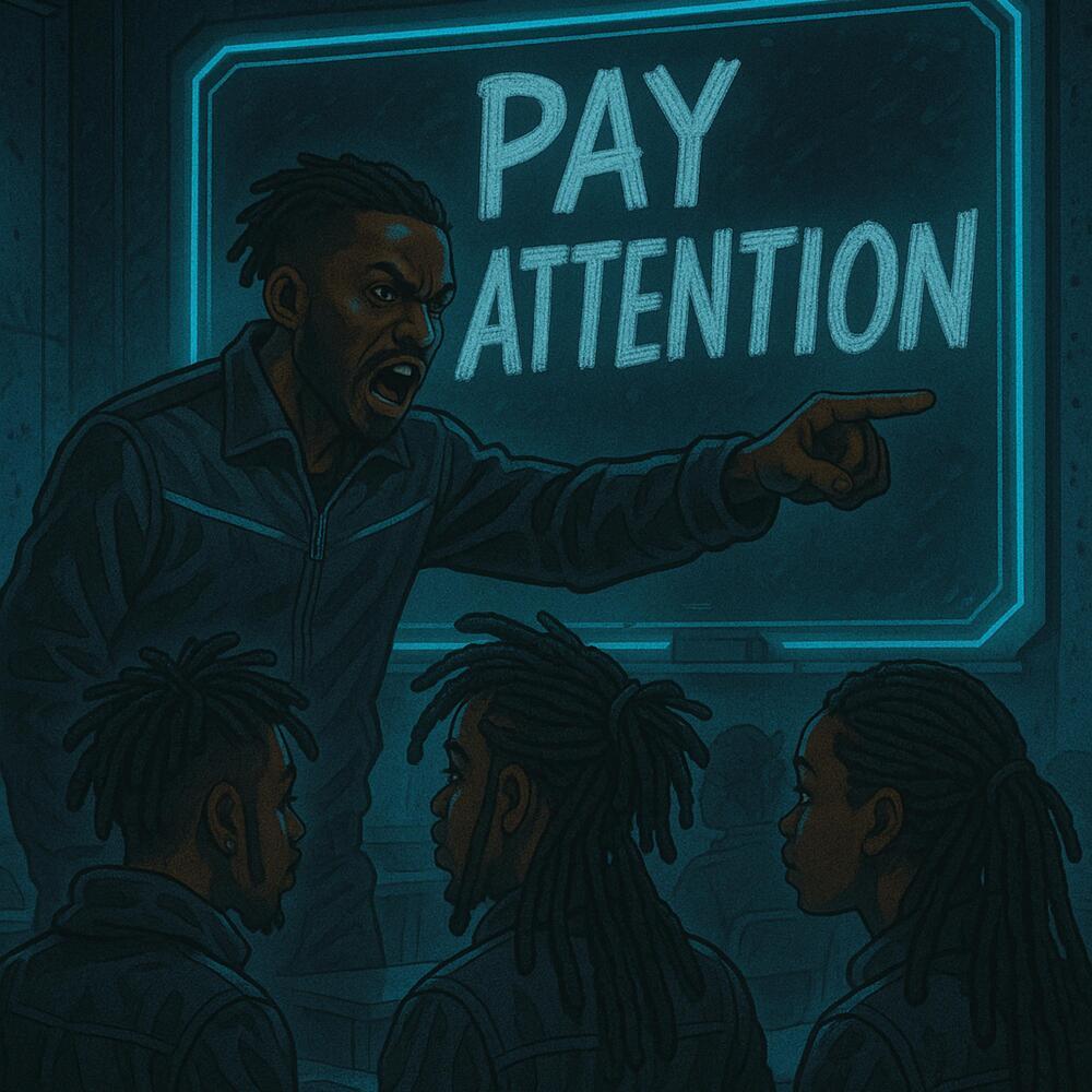 Pay Attention (Explicit)
