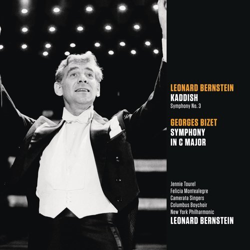 Symphony No. 3 "Kaddish" (To the Beloved Memory of John F. Kennedy): I. Invocation