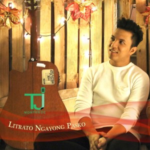 Dengarkan lagu Litrato Ngayong Pasko (Live) nyanyian TJ Monterde dengan lirik