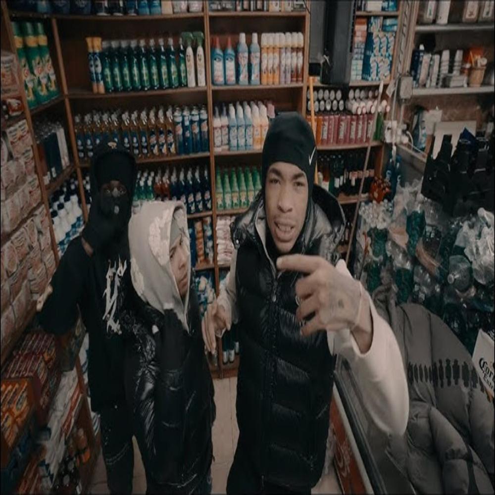 The Mix of Deads (feat. Dre Benzo & Deeplay4keeps) (Explicit)