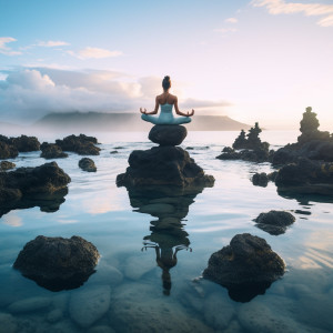 Album Music for Yoga: Ocean Tide Harmony oleh Sea Shanty