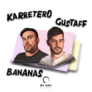 Album Bananas oleh Karretero