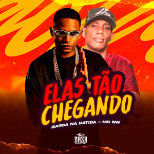 Album Elas Estão Chegando from Barca Na Batida