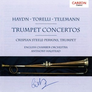 Trumpet Concertos dari Crispian Steele Perkins